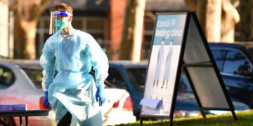 (Φωτ.: EPA/ James Ross Australia and New Zealand out)