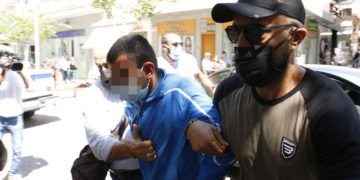 (Φωτ.: ΑΠΕ-ΜΠΕ / Νίκος Χαλκιαδάκης)