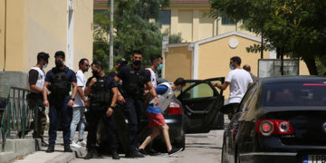 (Φωτ.: ΑΠΕ-ΜΠΕ / Αλέξανδρος Μπελτές)