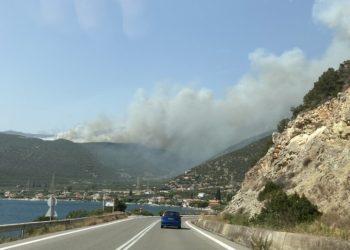 (Φωτ.: Savvas Karmaniolas/ Twitter)