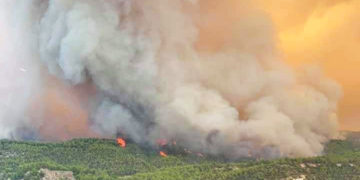 (Φωτ.: Forecast Weather Greece / Παναγιώτης Καρατζούδης)