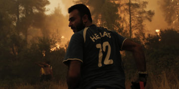 (Φωτ.: ΑΠΕ-ΜΠΕ / Κώστας Τσιρώνης)