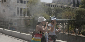 (Φωτ.: ΑΠΕ-ΜΠΕ/ Κώστας Τσιρώνης)