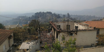 Καστράκι Γορτυνίας (φωτ.: Facebook / kastraki arkadias)