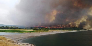 Κρύα Βρύση (φωτ.: Facebook / Μαντούδι Εύβοιας)