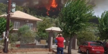 Λιβαδάκι Γορτυνίας (φωτ.: Facebook / Sakis Digi)