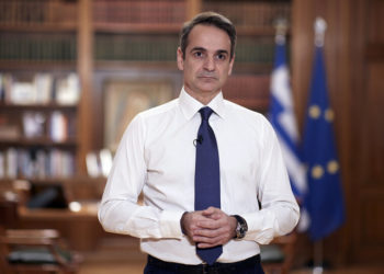 (Φωτ. αρχείου: ΑΠΕ ΜΠΕ/ Γραφείο Τύπου Πρωθυπουργού/ Δημήτρης Παπαμήτσος)