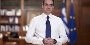 (Φωτ. αρχείου: ΑΠΕ ΜΠΕ/ Γραφείο Τύπου Πρωθυπουργού/ Δημήτρης Παπαμήτσος)