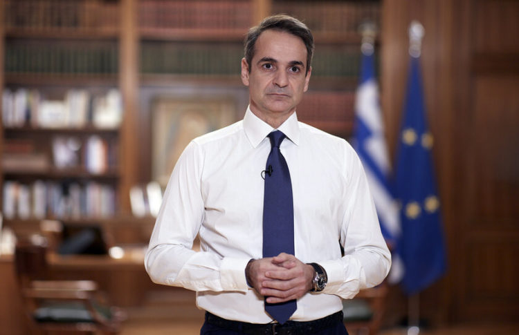 (Φωτ. αρχείου: ΑΠΕ ΜΠΕ/ Γραφείο Τύπου Πρωθυπουργού/ Δημήτρης Παπαμήτσος)