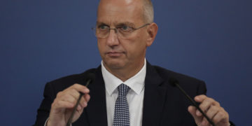 (Φωτ.: ΑΠΕ-ΜΠΕ / Κώστας Τσιρώνης)