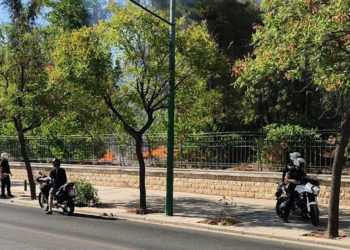 (Φωτ.: Facebook / Στρατής Βέρρος)
