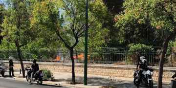 (Φωτ.: Facebook / Στρατής Βέρρος)