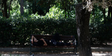 Το Πεδίον του Άρεως (φωτ. αρχείου ΑΠΕ-ΜΠΕ/ Γιάννης Κολεσίδης)