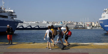 (Φωτ. αρχείου: ΑΠΕ-ΜΠΕ / Αλέξανδρος Βλάχος)