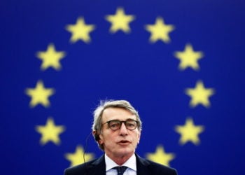 (Φωτ,: EPA/ Christian Hartmann/ Pool Maxppp Out)
