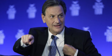 Ο αναπληρωτής υπουργός Οικονομικών Θόδωρος  (φωτ. αρχείου: ΑΠΕ-ΜΠΕ/ Βάιος Χασιάλης)