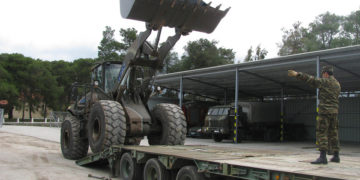 (Φωτ.: Γραφείο Τύπου ΥΠΕΘΑ)