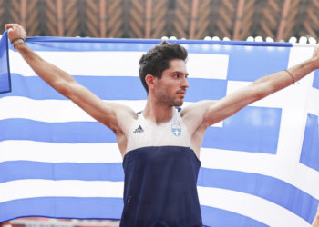 (Φωτ.: ΑΠΕ-ΜΠΕ/ Δημήτρης Τοσίδης)