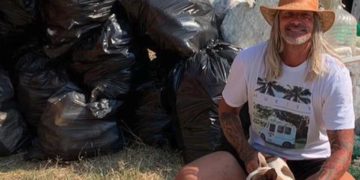 (Φωτ.: HELMEPA - Hellenic Marine Environment Protection Association/ Facebook)