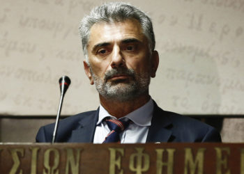 (Φωτ.: ΑΠΕ-ΜΠΕ / Γιάννης Κολεσίδης)