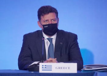 (Φωτ.: ΑΠΕ ΜΠΕ/ Γραφείο Τύπου του Πρωθυπουργού/ Δημήτρης Παπαμήτσος