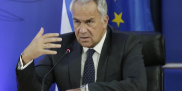 (Φωτ. αρχείου: ΑΠΕ-ΜΠΕ / Βάιος Χασιαλής)