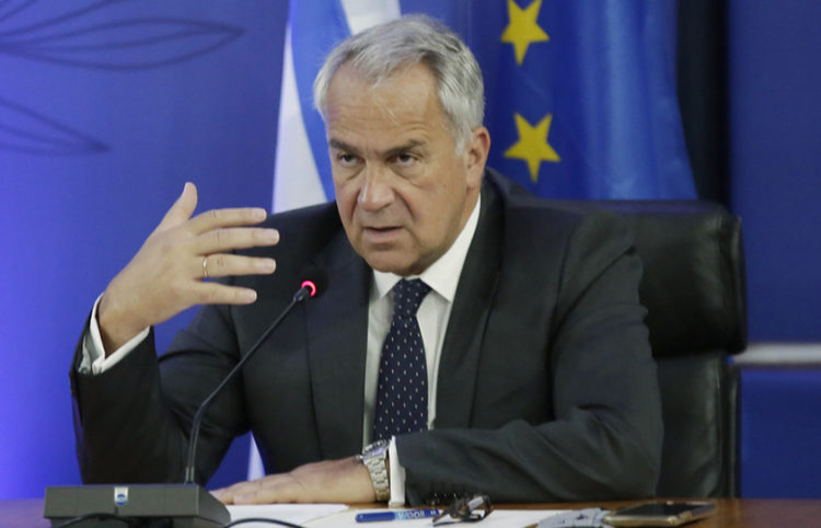(Φωτ. αρχείου: ΑΠΕ-ΜΠΕ / Βάιος Χασιαλής)