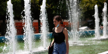 (Φωτ.: ΑΠΕ-ΜΠΕ / Γιάννης Κολεσίδης)