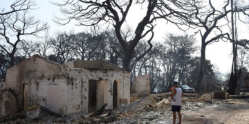 (Φωτ.: ΑΠΕ-ΜΠΕ / Γιώτα Λοτσάρη)