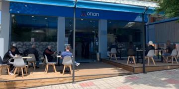 Κατάστημα ΟΠΑΠ στο Περιστέρι (φωτ.: ΟΠΑΠ)