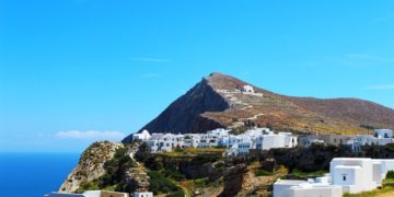 Άποψη της Φολεγάνδρου (φωτ.: pixabay.com)