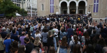 (Φωτ.: ΑΠΕ-ΜΠΕ / Ορέστης Παναγιώτου)