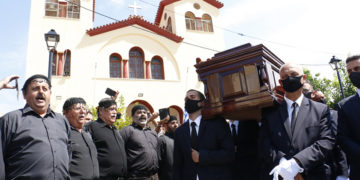 (Φωτ.: ΑΠΕ-ΜΠΕ / Νίκος Χαλκιαδάκης)