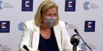 (Φωτ.: ΑΠΕ-ΜΠΕ / Αλέξανδρος Μπελτές)