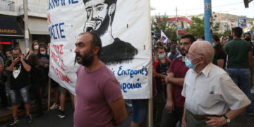 (Φωτ.: ΑΠΕ-ΜΠΕ / Ορέστης Παναγιώτου)