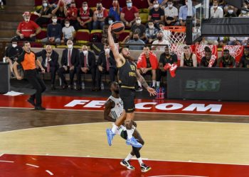 (Φωτ.: Twitter / ASMonaco_Basket)