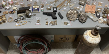 (Φωτ.: Υποδιεύθυνση Ασφάλειας Νοτιοανατολικής Αττικής)