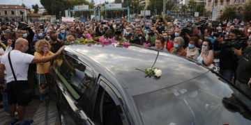 (Φωτ.: ΑΠΕ-ΜΠΕ / Αλέξανδρος Βλάχος)