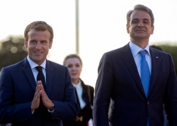 (Φωτ. αρχείου: EPA / Ian Langsdon)