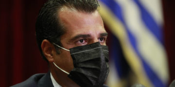 (Φωτ.: ΑΠΕ-ΜΠΕ / Αλέξανδρος Βλάχος)