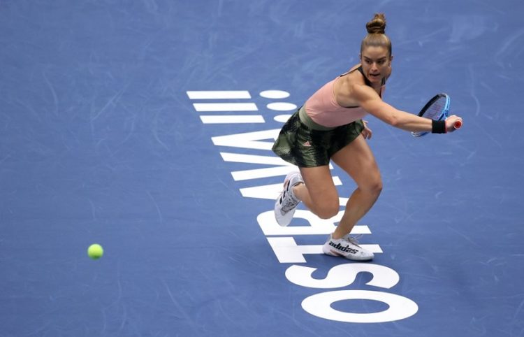 (Φωτ.: Twitter / J&T Banka Ostrava Open 2021)