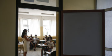 (Φωτ.: ΑΠΕ-ΜΠΕ / Γιάννης Κολεσίδης)