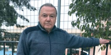 Ο άτυχος πρώην πρύτανης του ΕΜΠ (φωτ.: itia.ntua.gr)