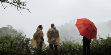 (Φωτ.: EPA / Aaron Ufumeli)