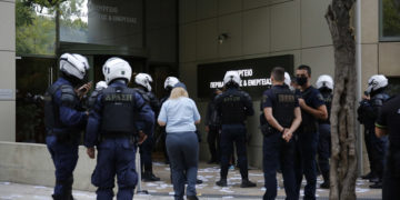 (Φωτ.: ΑΠΕ-ΜΠΕ / Αλέξανδρος Βλάχος)