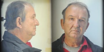 Ο 51χρονος που κατηγορείται για το βιασμό των ανήλικων ανιψιών του (φωτ.: astynomia.gr)