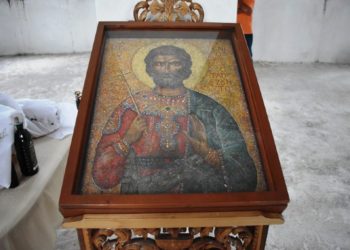 (Φωτ.: Flickr / Μητρόπολη Μαρωνείας και Κομοτηνής)