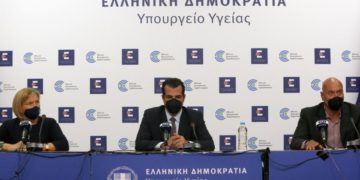 (Φωτ.: ΑΠΕ-ΜΠΕ / Αλέξανδρος Βλάχος)