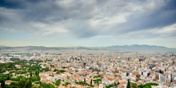 Φωτογραφία της Αθήνας (φωτ.: Pexels)