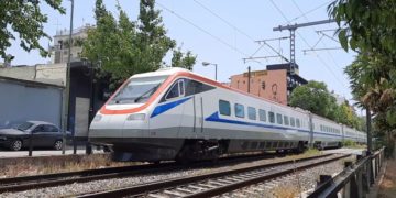 (Φωτ.: Youtube / Panos G. Trains in Greece and Europe)